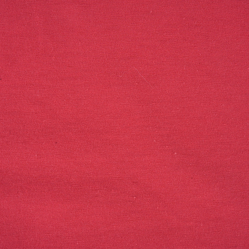 162-1 WT 58%pamut 37%újrahasznosított Poly 5%Spandex Soft Touch Single Jersey