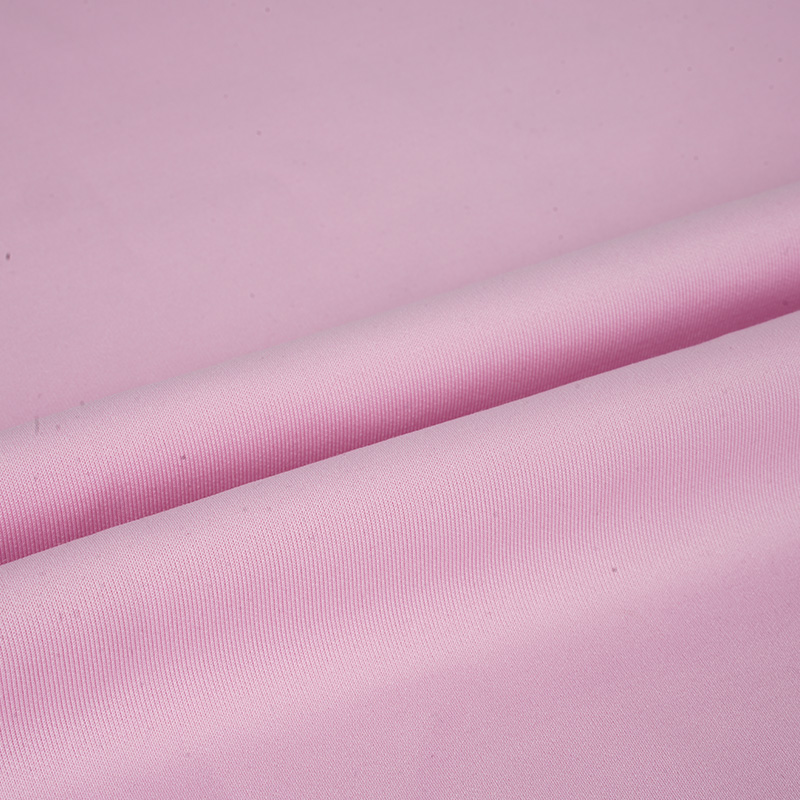 FHA-2 50% Rajon 43% Poliészter 7% Spandex egyoldalas hidrofil és vízálló búvár anyag