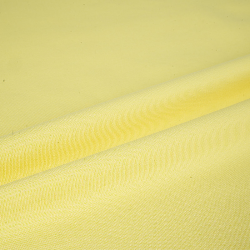 FHH-1 95% pamut 5% Spandex egyoldalas hidrofil és vízálló hal méretű kapucnis szövet