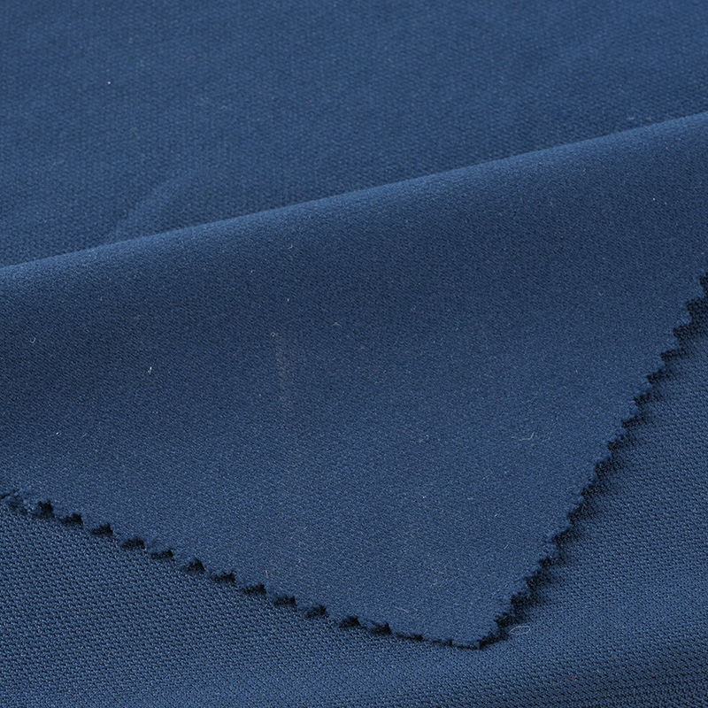 35P041 100% poliészter lélegző, tartós kötött lánc kötött anyag