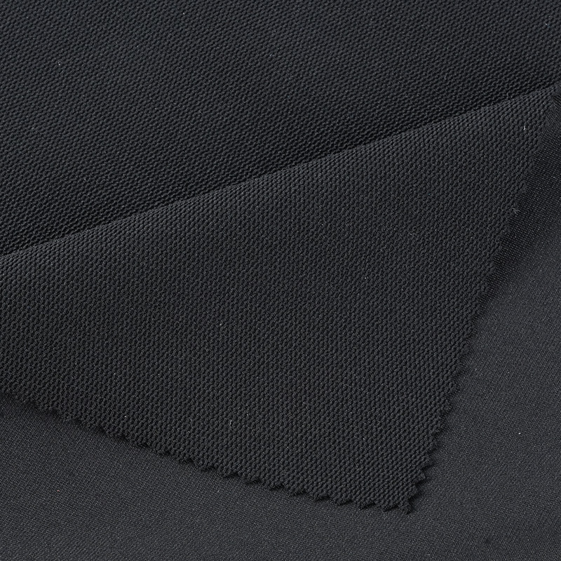A333-2A Elite Performance Nylon-Spandex Tricot Fabric-Városi szabadidős sportruházat kiválóság