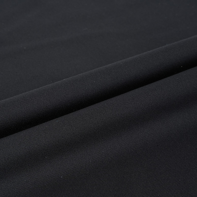 23l08011 sokoldalú kényelmes nylon-spandex szatén csík városi szabadidős sportszövetek